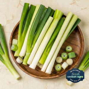 프레시서산아그로 손질없이 바로 쓰는 국내산 절단대파 소분대파 1kg, 1개