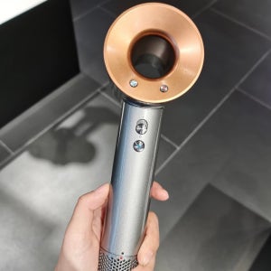 다이슨 슈퍼소닉 헤어 드라이어 니켈 코퍼