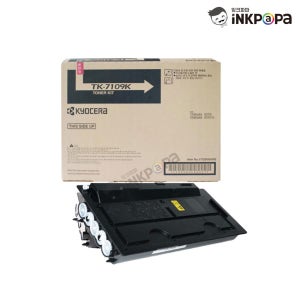 교세라 TASKalfa 3010i 검정 정품토너 TK-7109K