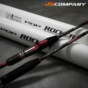 JS컴퍼니 볼락대 닉스팝 락커 2 볼락루어대 초경량 볼락 낚시대 S742UL