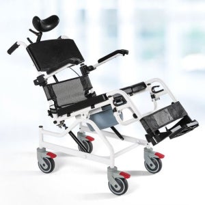 고급 이동식목욕의자 노인목욕의자 라온아띠KCS-811