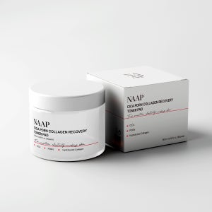 [100원 리뷰이벤트] 냅 시카 PDRN 콜라겐 리커버리 토너패드