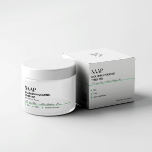 [100원 리뷰이벤트] 냅 시카 PDRN 수분 진정 토너패드