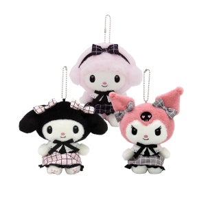 산리오 캐릭터 마스코트 키링 인형 마이멜로디