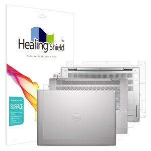 델 인스피론 16 플러스 7630 무광 외부보호필름 3종세트