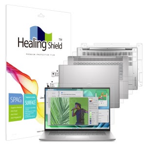 델 인스피론 16 플러스 7630 슈페리어 저반사 액정보호필름1매 외부3종