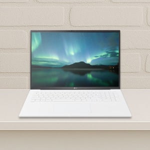 LG전자 그램17 17ZD90SU-GX76K (WIN11 PRO/SSD 512GB/RAM 40GB)