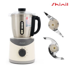 신일 대형 믹서기 대용량 가정용믹서기 SMX-RT4000S2 초고속 블렌더 (25년 11월 출시)