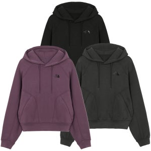 노스페이스 여성 누베 후드티 NM5PR80