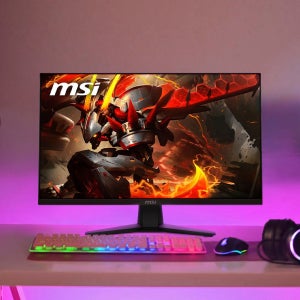 MSI 컴퓨터 모니터 FHD 200Hz 게이밍 모니터 27인치 PC 68cm MAG274F