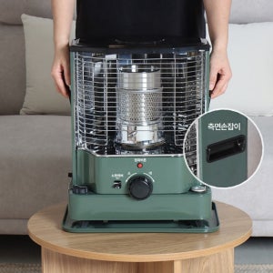 반사식 난로 심지식 가정용 겨울 캠핑 등유 난로 히터