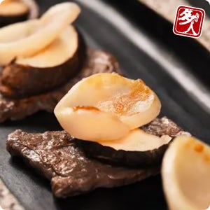 [다인] 개아지살 중 21/25 (21-25미) 가이바시 키조개관자 초밥 1kg, 1개
