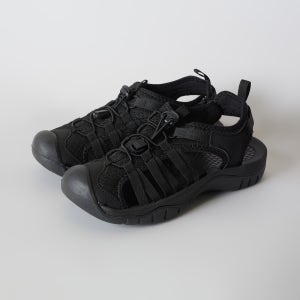 스파오 웨빙 스트랩 아웃도어 샌들 SPPJFA9A71