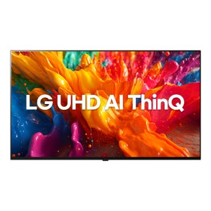 LG전자 109cm(43인치) 4K UHD 스마트 LED TV 43UT7550 넷플릭스 유튜브 지원