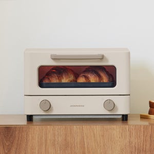 [예약판매]제니퍼룸 미니 오븐 토스터기 토스터 오트밀