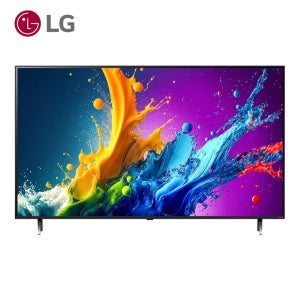 LG전자 QNED UHD 4K 스마트 TV 125cm(50인치) 50QNED75 수도권스탠드