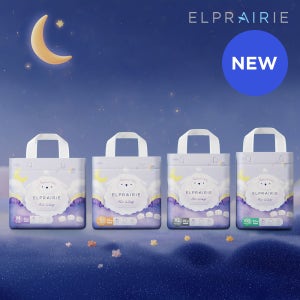 2026 엘프레리 에어윙 팬티 기저귀 15팩 M사이즈(팩당 32개입)