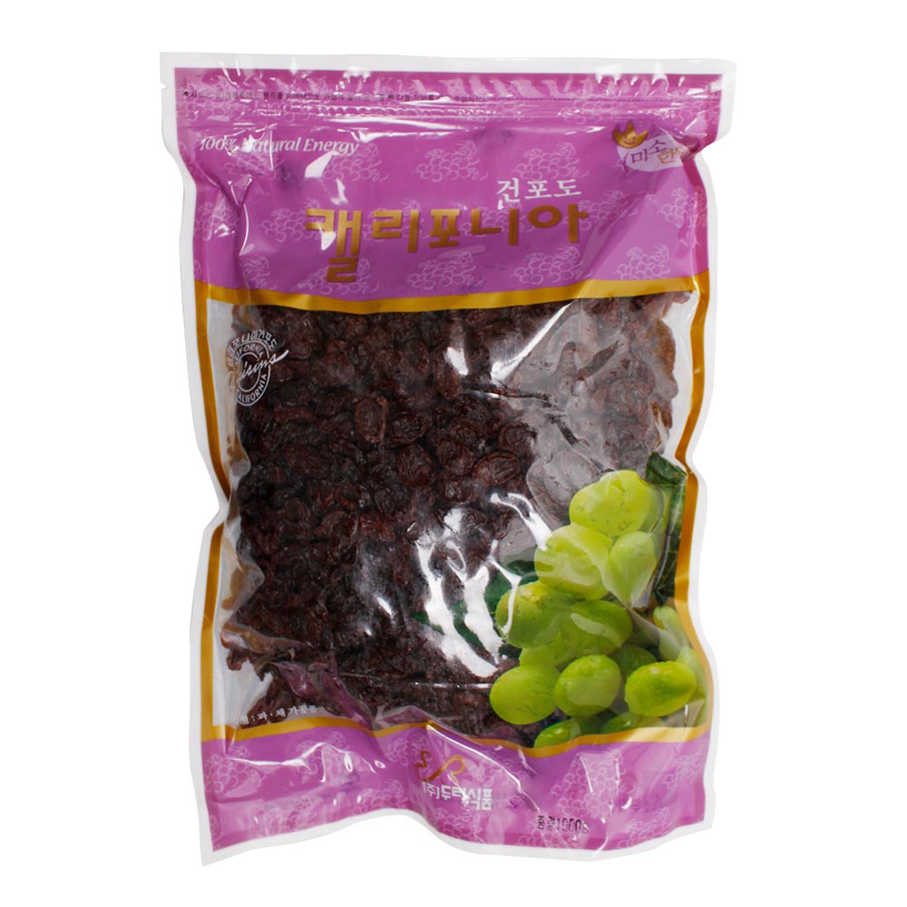 두리식품 건포도 1kg