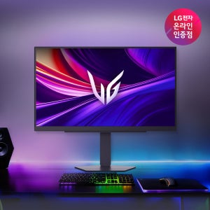 [결제가 63만] LG전자 27G810A 68.4cm IPS UHD 360Hz HDMI2.1 울트라기어 게이밍 모니터