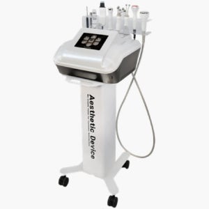 스킨프로맥스 SKINPRO MAX 멀티시스템 피부종합기 고주파/ EMS/ EP 9종 멀티케어