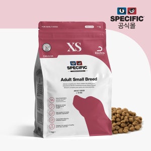 스페시픽 독 어덜트 1kg 오메가3사료 모질개선 다이어트 관절 변비(유효기간 : 26년 4월 29일)