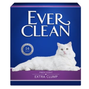 에버크린 EC/ES 고양이모래 벤토나이트모래 엑스트라 클럼프 유향 8.5kg, 1개