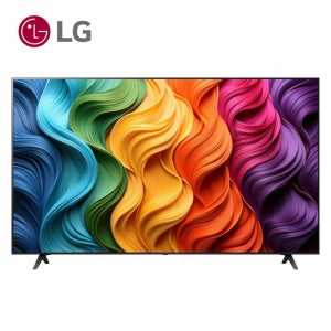 LG전자 QNED UHD 4K 스마트 TV 189cm(75인치) 75QNED75 수도권스탠드