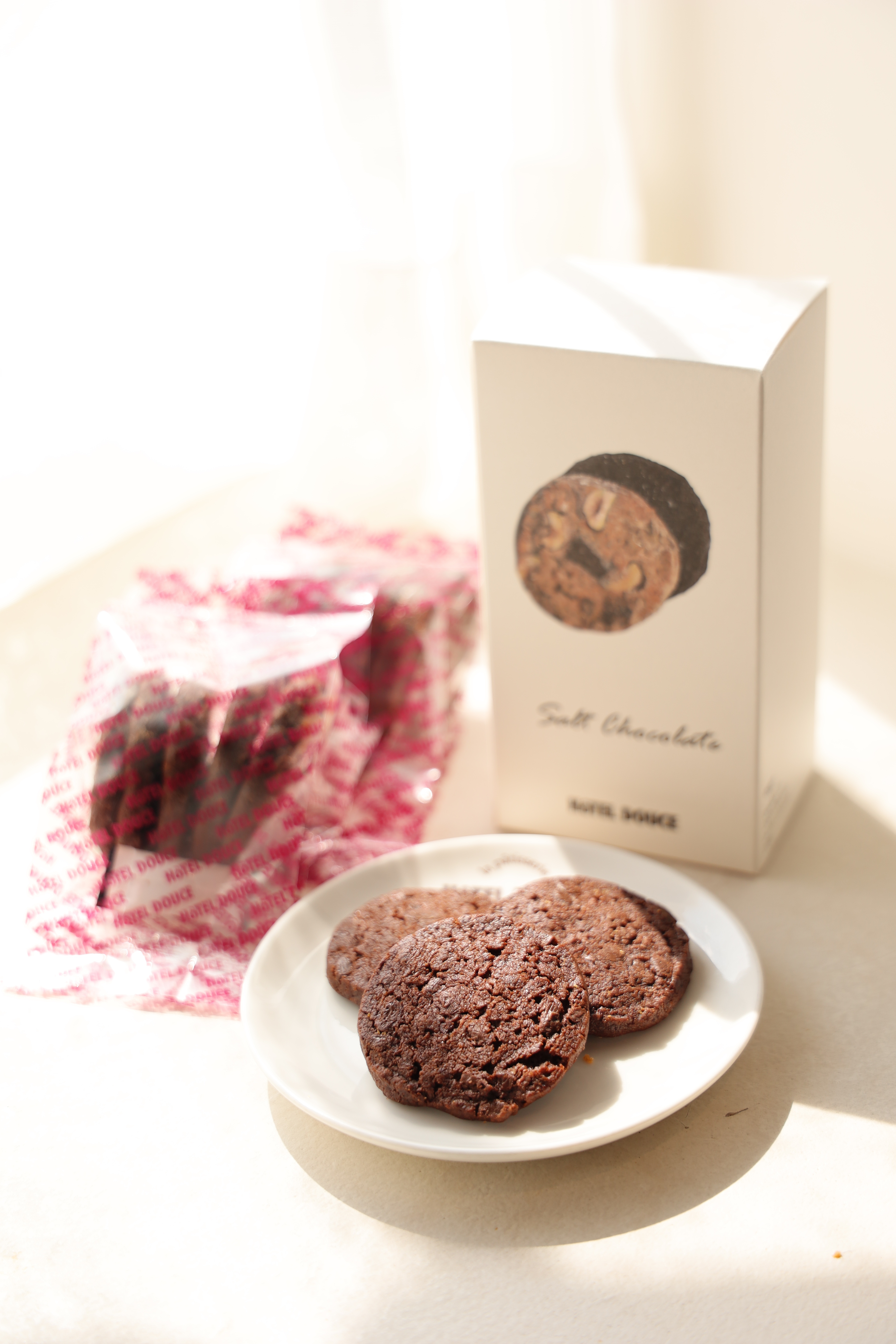 오뗄두스 수제 쿠키 & 마카롱 세트