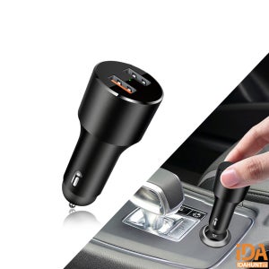 C365 장시간 보이스레코더 차량 시거잭 음성녹음기