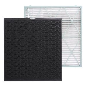 호환 삼성 큐브공기청정기필터 CFX-H100D CFX-H170D 필터 헤파 활성탄 미세먼지