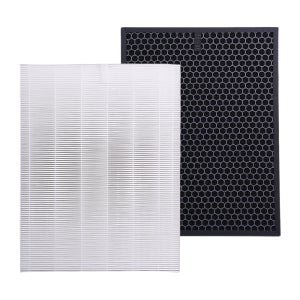 호환 위닉스 공기청정기 필터 제로 CAF-SS349 헤파 활성탄 교체 냄새 미세먼지