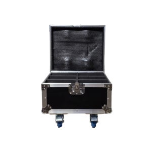 항공박스 바퀴형 36구파조명 6대용 항공케이스 보관 이동가방 휴대 전문가용