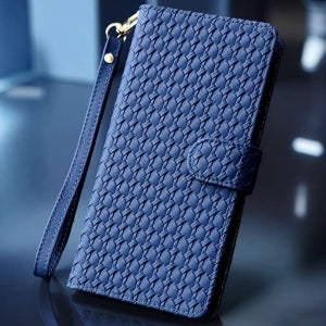 우노 카드 지갑 케이스 네이비, 갤럭시A퀀텀 갤럭시A71 (공용)