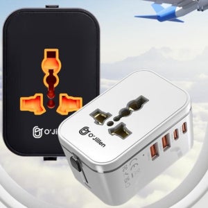 일본 여행 변압기 여행 준비물 돼지코 110볼트 220v 110v 어댑터 도란스