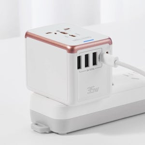 일본 여행 변압기 여행 준비물 돼지코 110볼트 220v 110v 어댑터 도란스