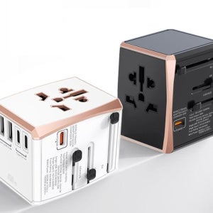 일본 여행 변압기 여행 준비물 돼지코 110볼트 220v 110v 어댑터 도란스