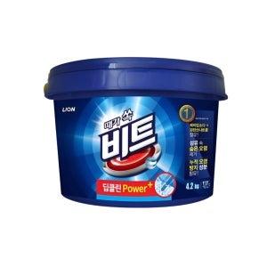 비트 딥클린 파워 플러스 바스켓 4.2kg 1개