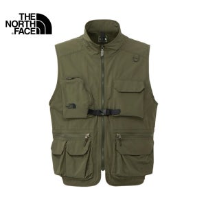 노스페이스 25년 남성 조끼 필드 유틸리티 베스트 NP22531 뉴토프