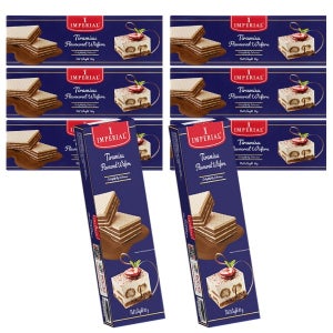 임페리얼 티라미수 웨이퍼(웨하스) 80g 8개 수입과자 수입웨하스