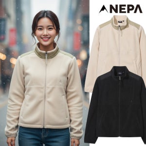 네파플리스자켓 여성 폴라텍 마운틴 풀집 하이브리드