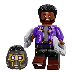 레고 71031 마블 스튜디오 1-11번 트찰라 스타 로드 미니피겨 브릭