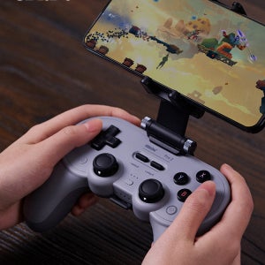 8Bitdo SN30 PRO PC 컨트롤러 프로 NS 게임패드 게임 무선 블루투스 호환