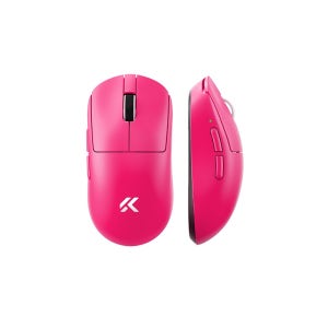 MCHOSE A7 V2 Ultra 마우스 레드