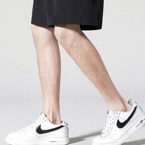 얇은 남성 여름 반바지 아이스 남자 아이스반 반바지 5부 팬츠