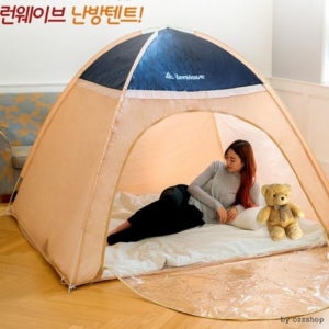 DS 자이시스 텐트 난방 원터치 이동용 실내 가중치 설치 내구성