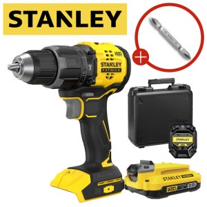 스탠리 무선  전동 드릴 SBD716D1KA