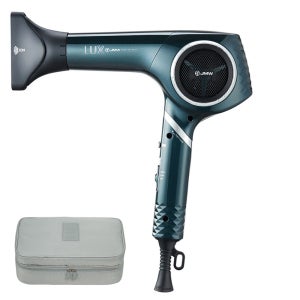 JMW 1700W 접이식 BLDC 항공모터 드라이기 럭스 MF600 그린 + 파우치