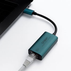 USB-C to LAN RJ45 2.5G 이더넷 아답터 유선 랜카드 랜젠더