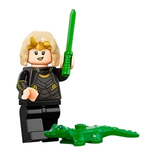 레고 71031 마블 스튜디오 1-7번 실비 미니피겨 브릭