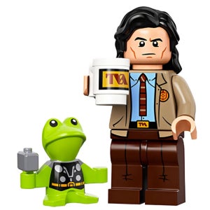 레고 71031 마블 스튜디오 1-6번 로키 미니피겨 브릭